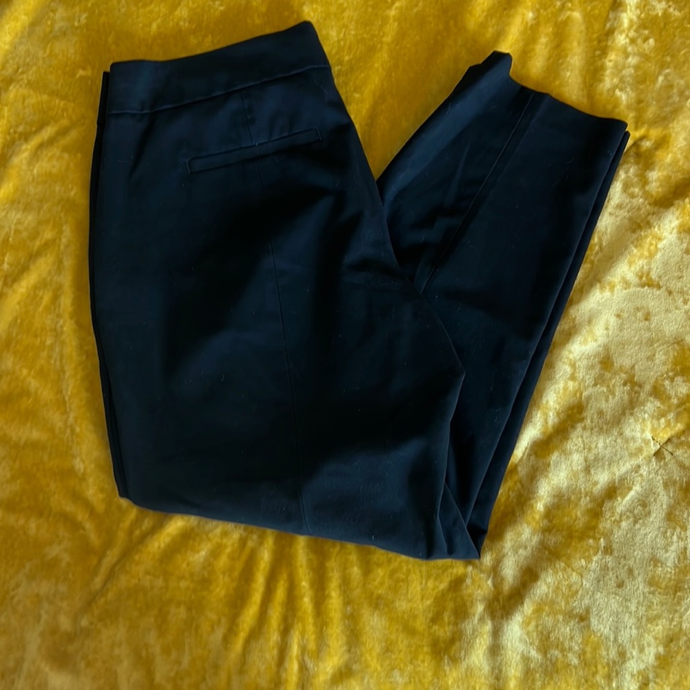 Black Loft Dress Pants